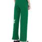 Comme Des Fuckdown Green Cotton Jeans & Pant