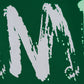 Comme Des Fuckdown Green Cotton Jeans & Pant