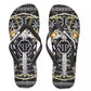 Philipp Plein Multicolor Polyethylene Sandal