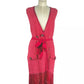 Elisabetta Franchi Fuchsia Dress