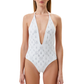 Philippe Model White Polyamide Swimwear