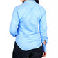 Made in Italy Light Blue Cotton Shirt