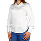 Made in Italy White Cotton Shirt