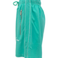 Pharmacy Industry Green Polyester Short