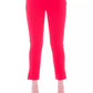 Elisabetta Franchi Red Jeans & Pant
