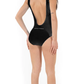 Comme Des Fuckdown Black Polyamide Swimwear