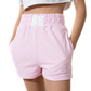 Comme Des Fuckdown Pink Cotton Short