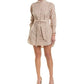 Burberry Pink Cotton Dress