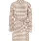 Burberry Pink Cotton Dress