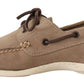 Pollini Beige Suede Low Top Mocassin Loafers Casual Men Shoes