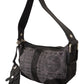 WAYFARER Gray Printed Handbag Shoulder Purse Fabric Bag