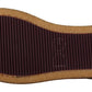 Dolce & Gabbana Brown Suede Leather Slip On Flats Moccasin Shoes