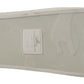 Dolce & Gabbana White Leather Luxury Hotel Slides Sandals Shoes