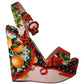 Dolce & Gabbana Multicolor Brocade Platform Heels Sandals Shoes