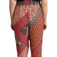 PINKO Multicolor Viscose Floral Print Women Jumpsuit Dress