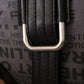 WAYFARER Gray Printed Logo Shoulder Crossbody Purse Bag
