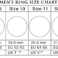 Nialaya Silver 925 Sterling Authentic  Crest Ring