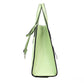 Marc Jacobs Jacobs Mini Grind Mint Green Pebbled Leather Crossbody Tote Handbag Purse
