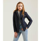 Refrigiwear Blue Polyester Jackets & Coat