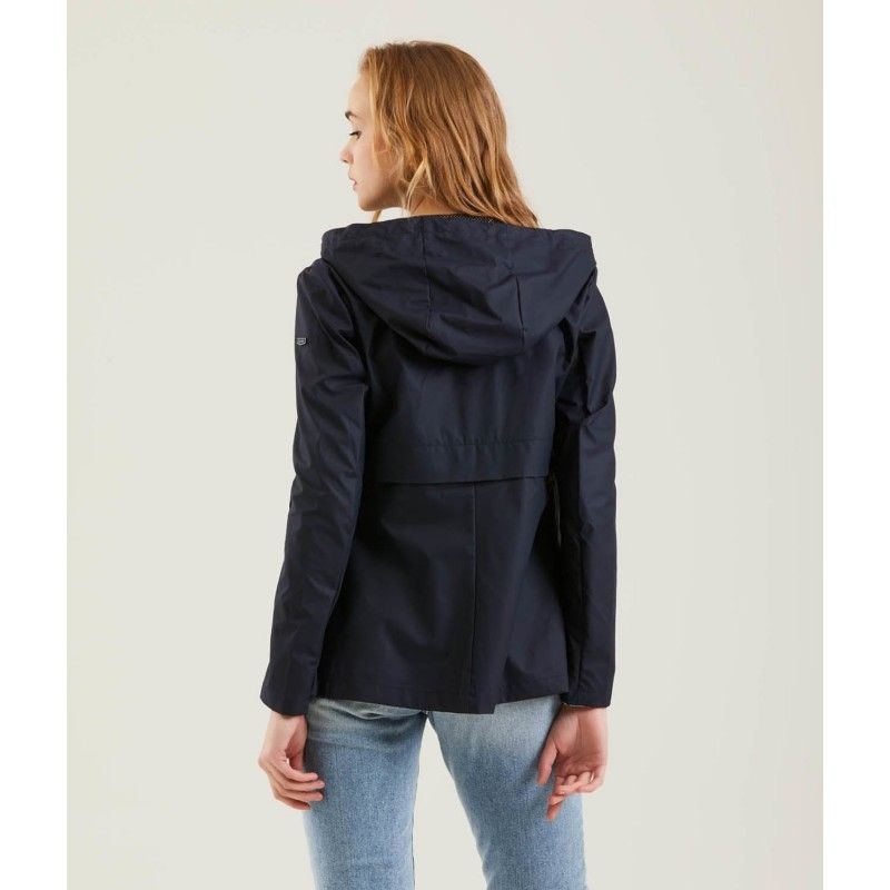 Refrigiwear Blue Polyester Jackets & Coat