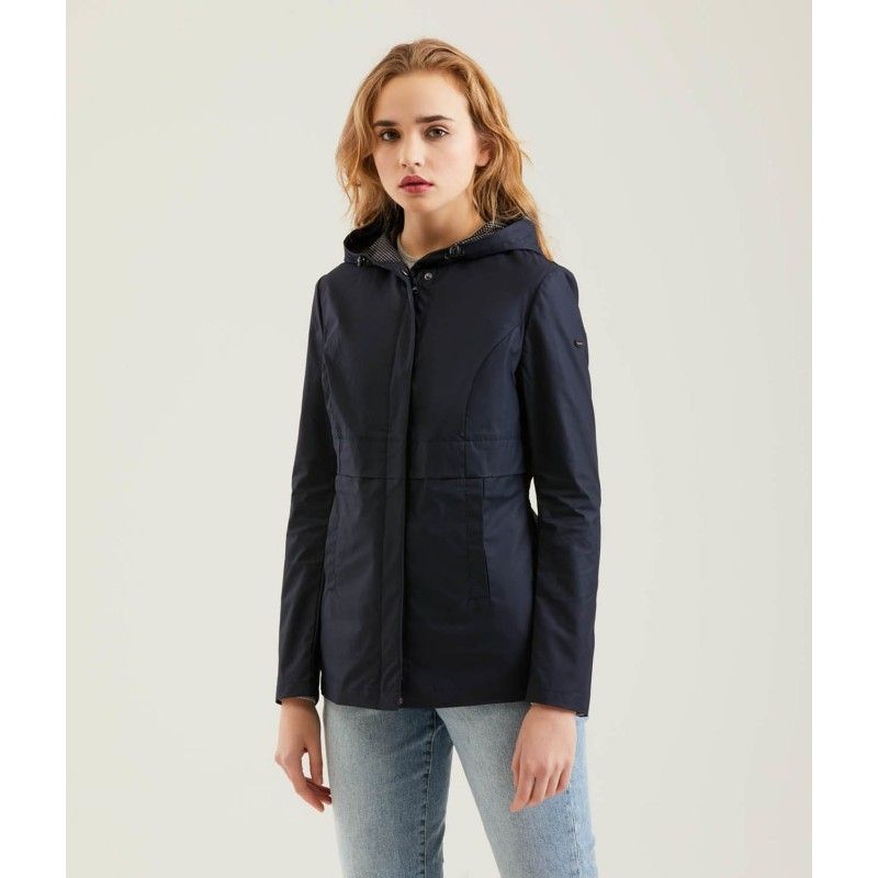 Refrigiwear Blue Polyester Jackets & Coat