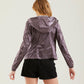 Refrigiwear Pink Polyamide Jackets & Coat