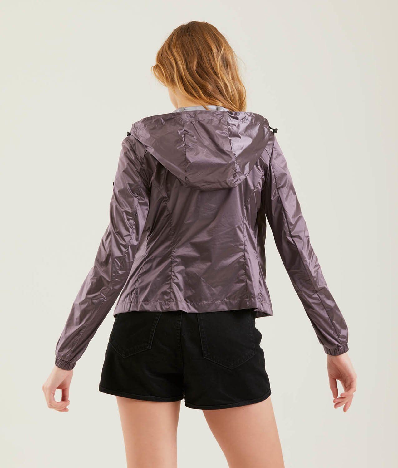 Refrigiwear Pink Polyamide Jackets & Coat