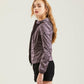Refrigiwear Pink Polyamide Jackets & Coat