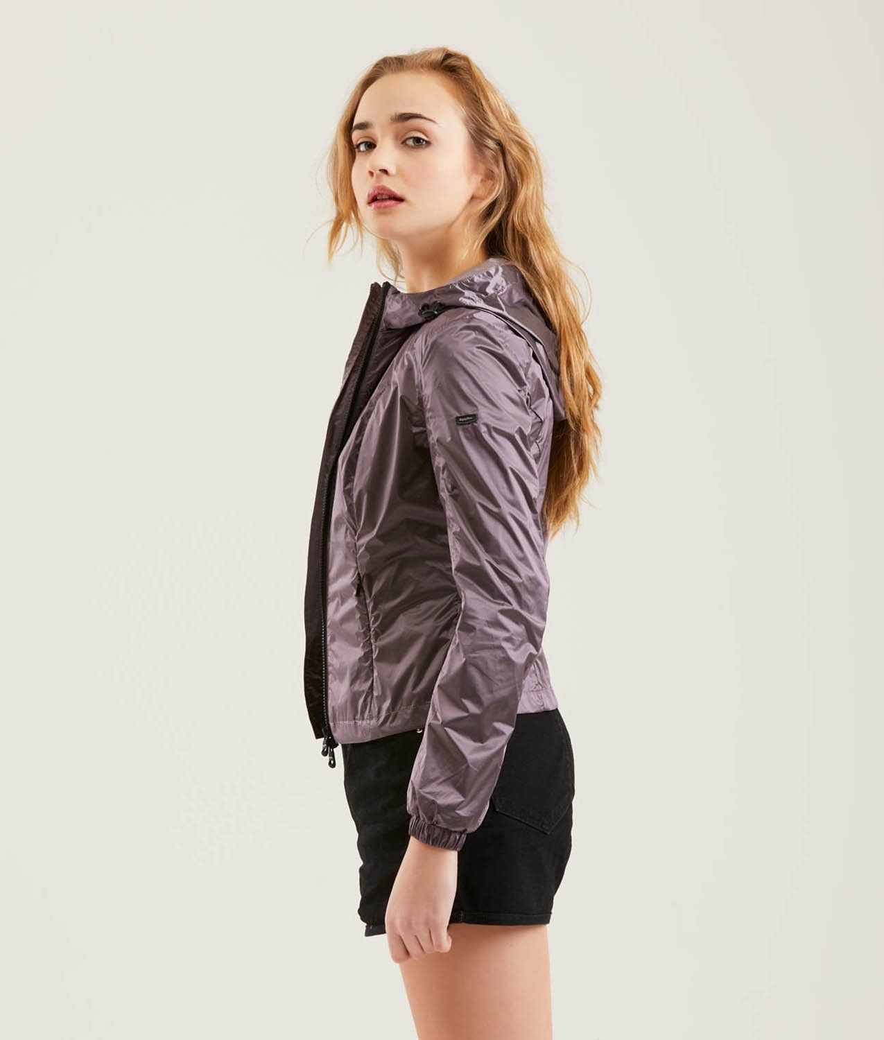 Refrigiwear Pink Polyamide Jackets & Coat