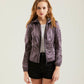 Refrigiwear Pink Polyamide Jackets & Coat
