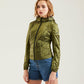 Refrigiwear Green Polyamide Jackets & Coat