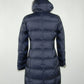 Emilio Romanelli Blue Polyester Jackets & Coat