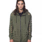 Nicolo Tonetto Army Cotton Sweater