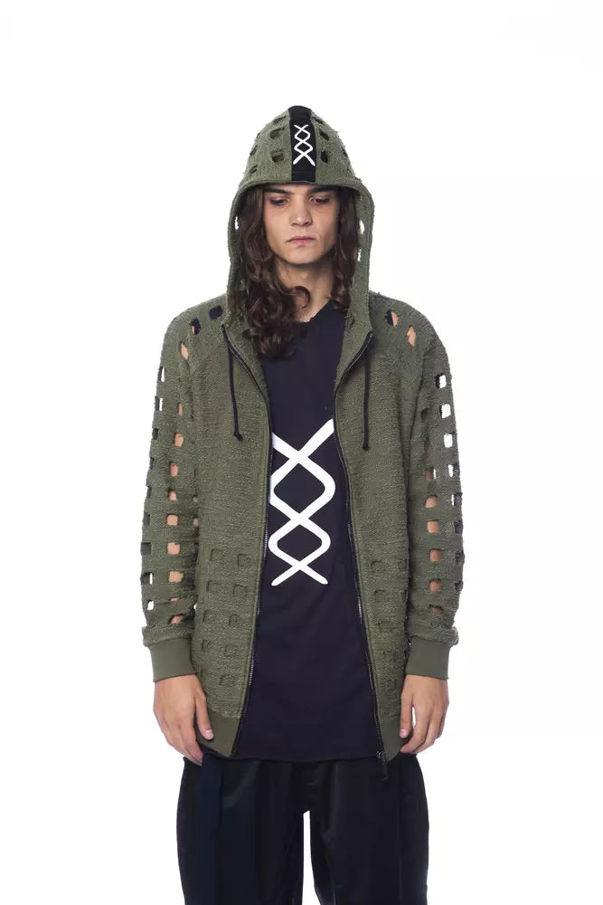 Nicolo Tonetto Army Cotton Sweater