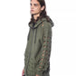 Nicolo Tonetto Army Cotton Sweater