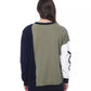 Nicolo Tonetto Army Cotton Sweater