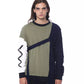 Nicolo Tonetto Army Cotton Sweater