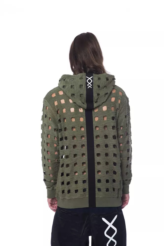 Nicolo Tonetto Army Cotton Sweater