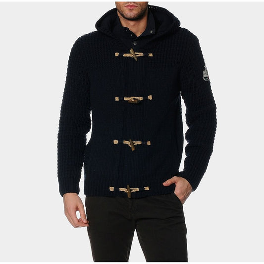 Armata Di Mare Blue Acrylic Sweater