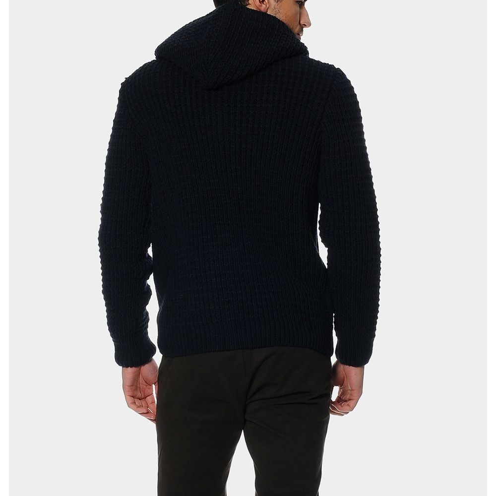 Armata Di Mare Blue Acrylic Sweater