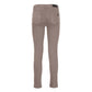 Imperfect Gray Cotton Jeans & Pant