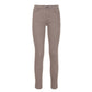 Imperfect Gray Cotton Jeans & Pant