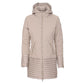 Maison Espin Yellow Polyester Jackets & Coat
