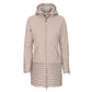 Maison Espin Yellow Polyester Jackets & Coat