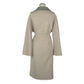 Made in Italy Beige Wool Jackets & Coat