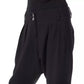 BYBLOS Black Polyester Jeans & Pant