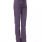 BYBLOS Violet Cotton Jeans & Pant