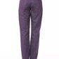 BYBLOS Violet Cotton Jeans & Pant