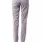 BYBLOS Gray Cotton Jeans & Pant