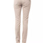 BYBLOS Beige Cotton Jeans & Pant